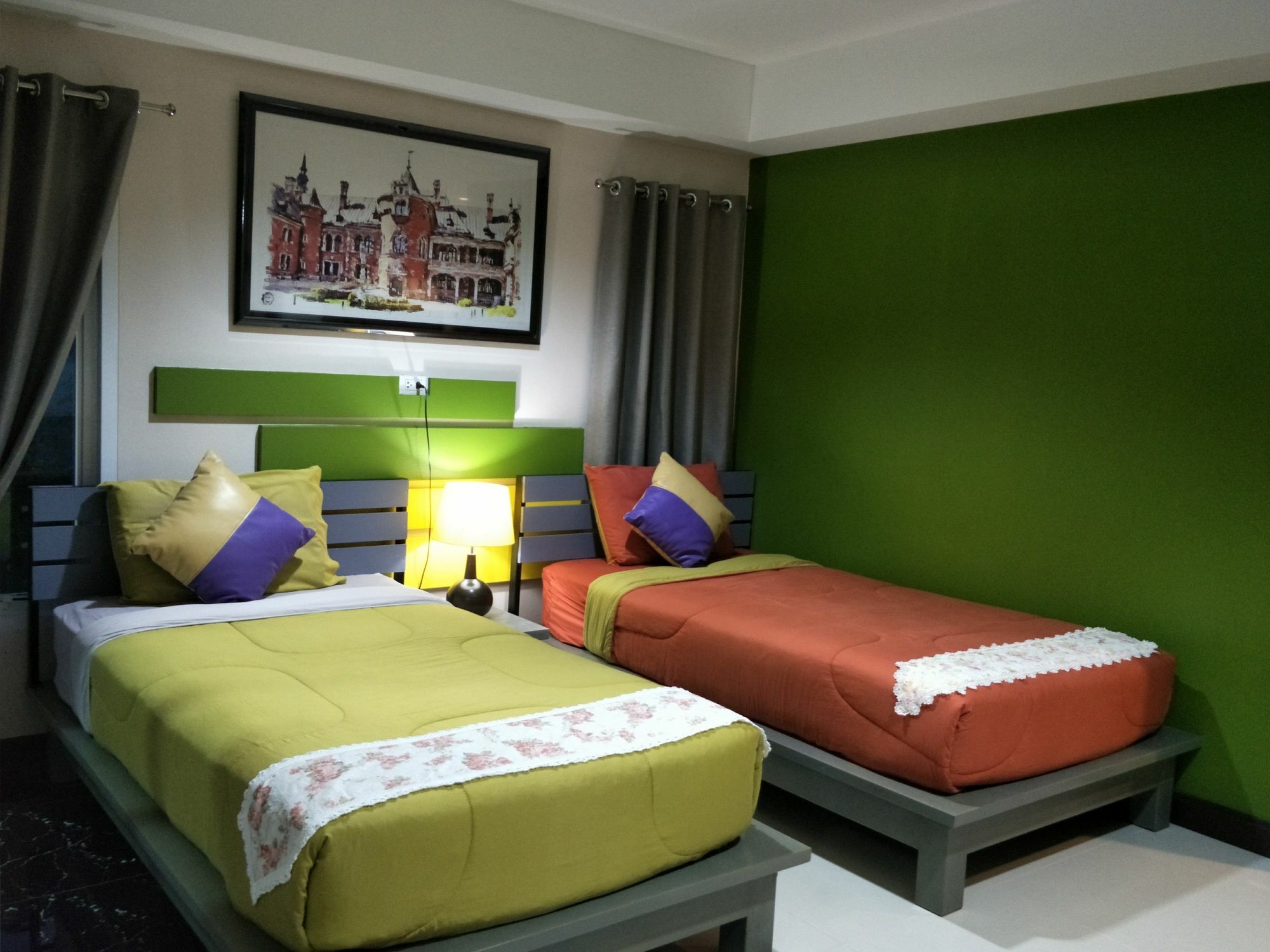 Raiwin Place Trang Luaran gambar